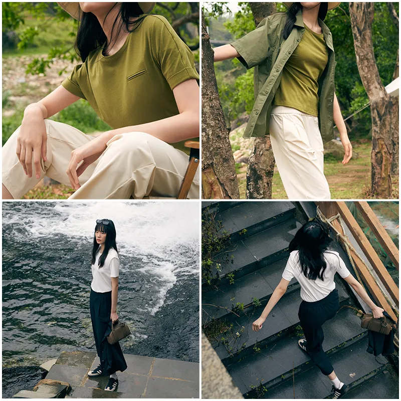 Yiner Life Casual Pants Women's-5
