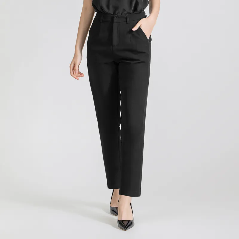 LIZZY Casual Pants Women's Black-2