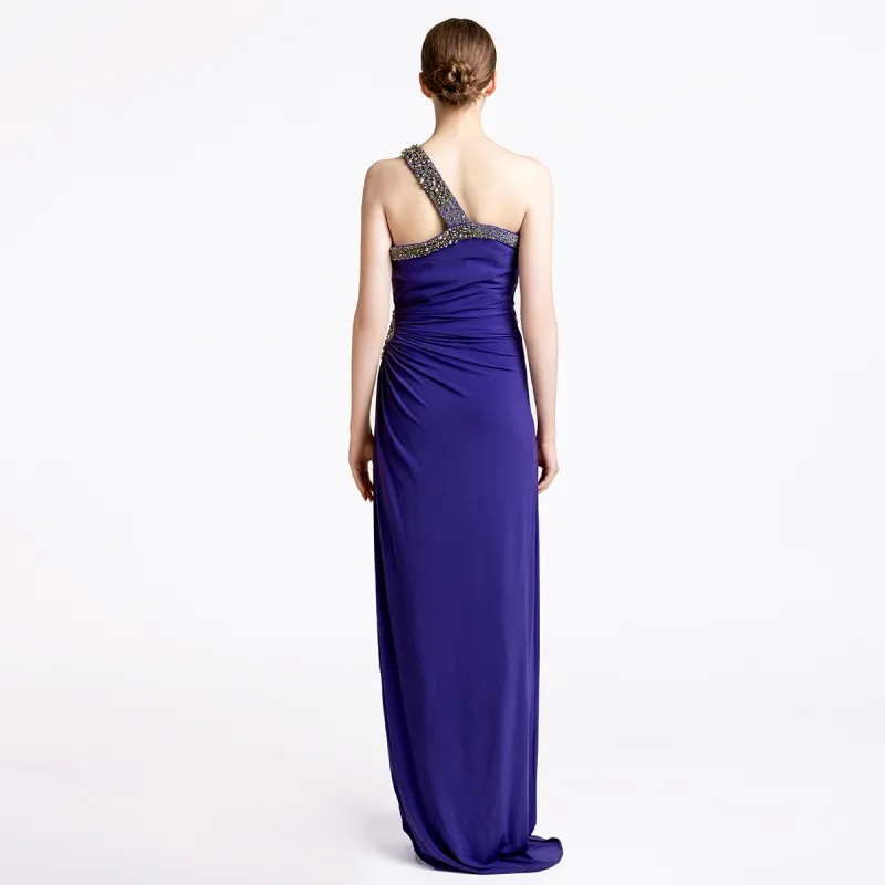 LIZZY Slip Dresses Women's Purple-1