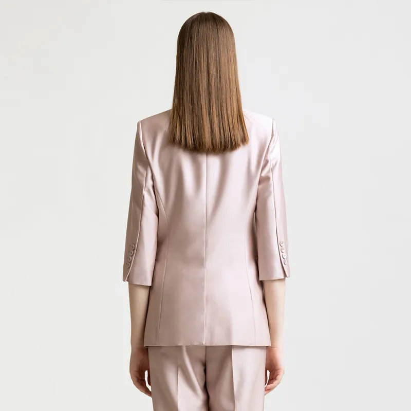 LIZZY Business Suit Women's Pink-1