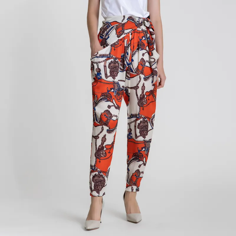 LIZZY Casual Pants Women's Neroli-3