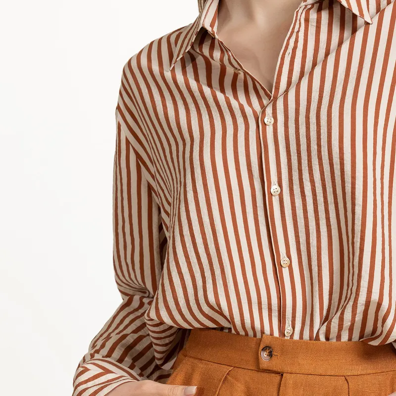 LIZZY Shirt Women's Coffee Pack-1