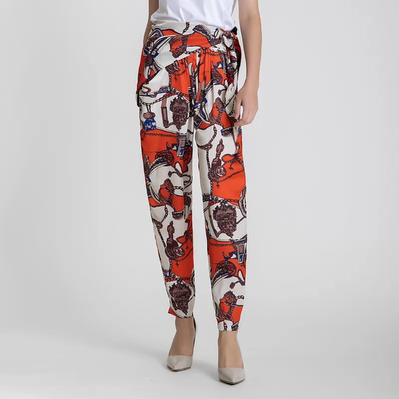 LIZZY Casual Pants Women's Neroli-1