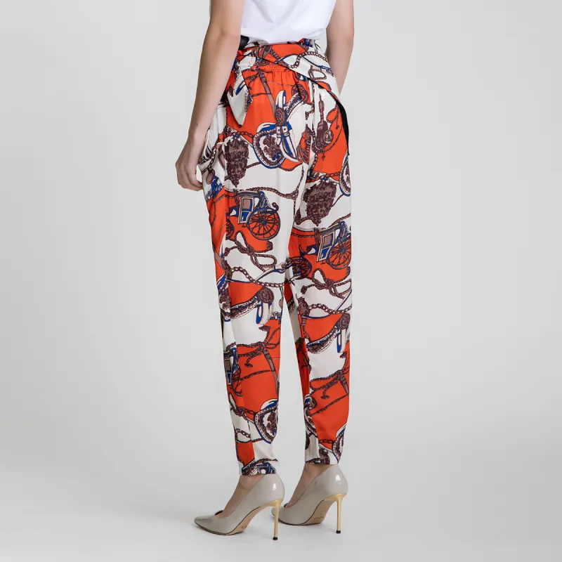 LIZZY Casual Pants Women's Neroli-2