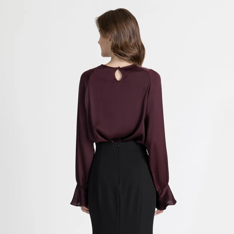 LIZZY Shirts Women's Purple-1