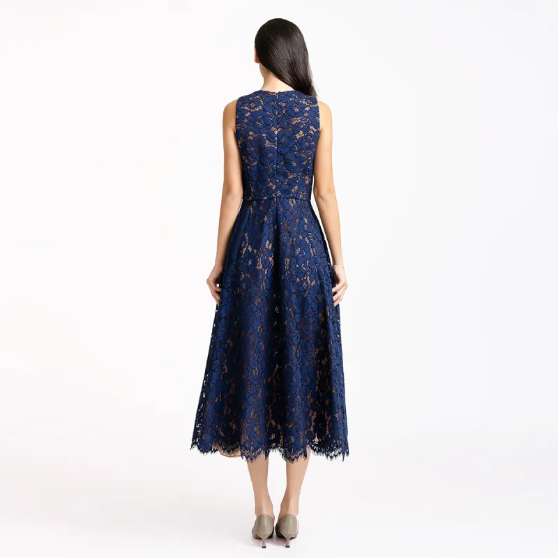 LIZZY Sleeveless Dresses Women's-3