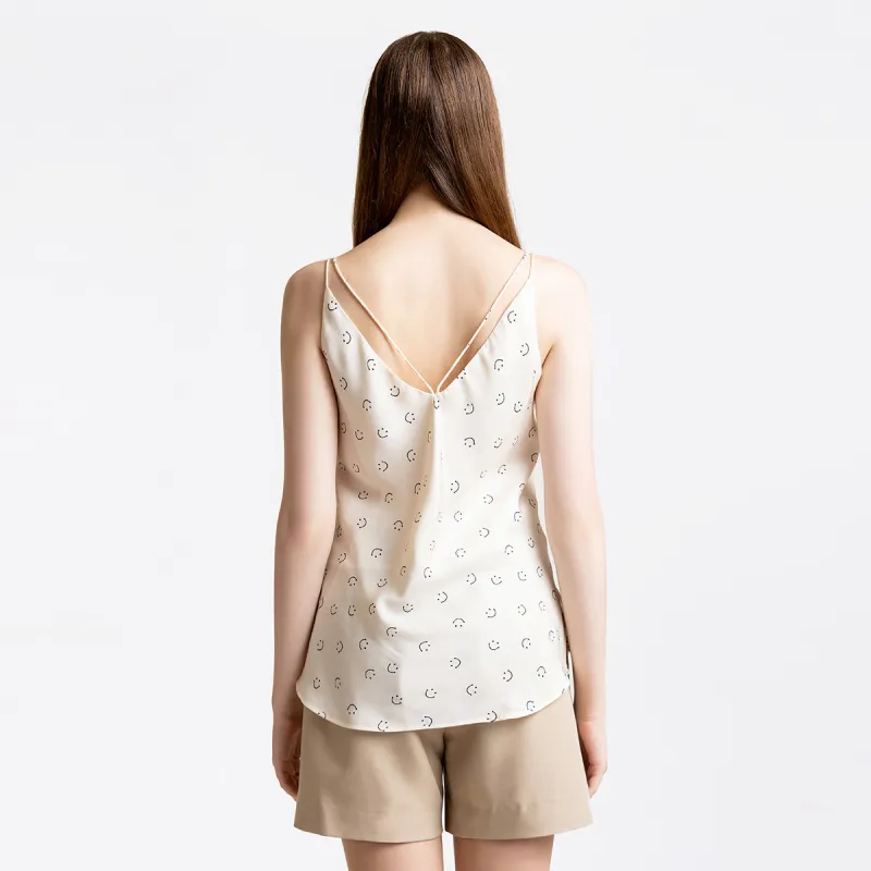 LIZZY Tank Tops Women's Apricot-1