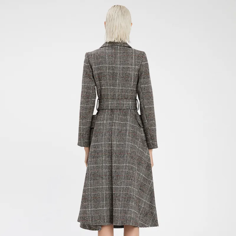 LIZZY Coats Women's Gray-1