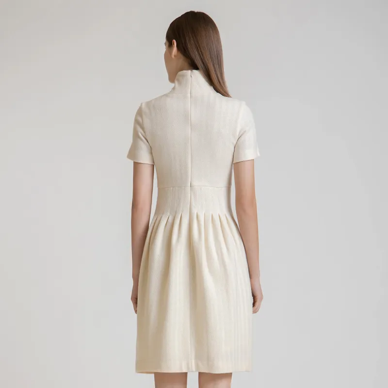 LIZZY Short Sleeved Dresses Women's-3