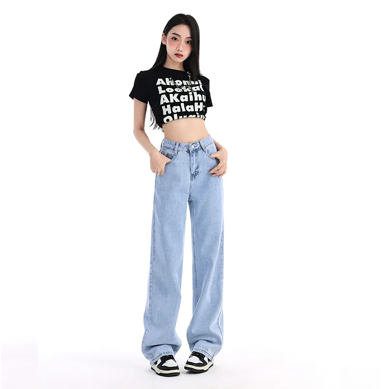 Ordifen Jeans Women's-8