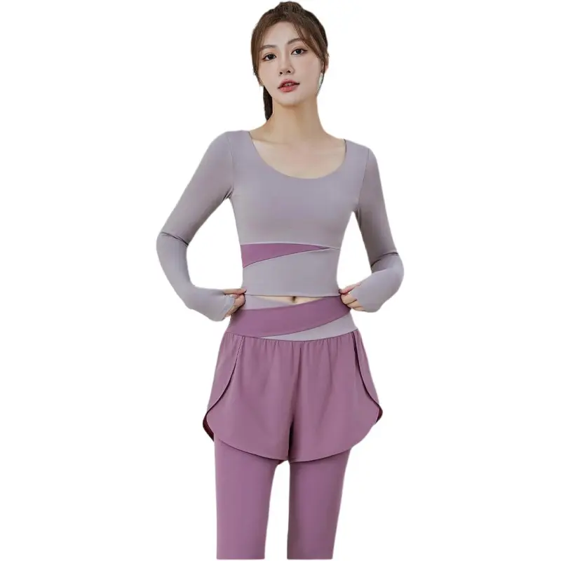 Ordifen Fitness Sets Women's-11