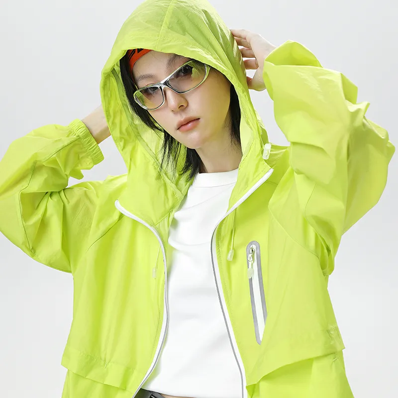 Ordifen Breathable Cooling UV Protection Quick Dry Sun Protection Clothing Women's-13