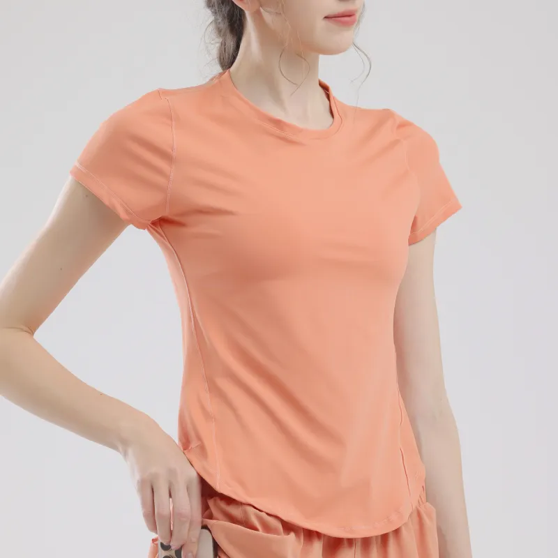 Ordifen Yoga T Shirts Women's-1