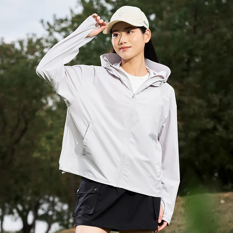 Ordifen Super Light Breathable Abrasion Resistant UV Protection Sun Protection Clothing Unisex-14
