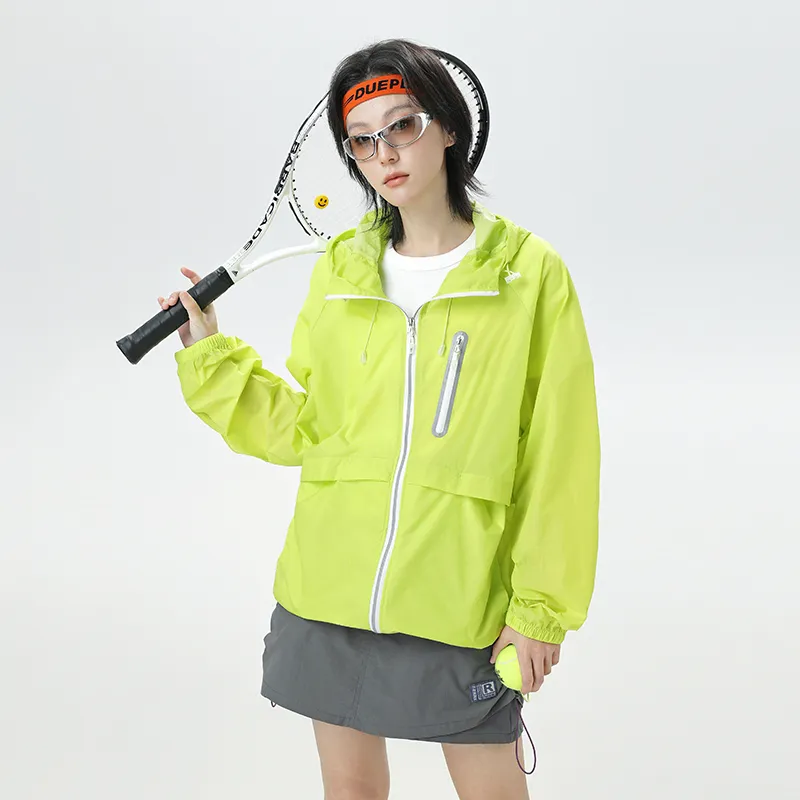 Ordifen Breathable Cooling UV Protection Quick Dry Sun Protection Clothing Women's-14