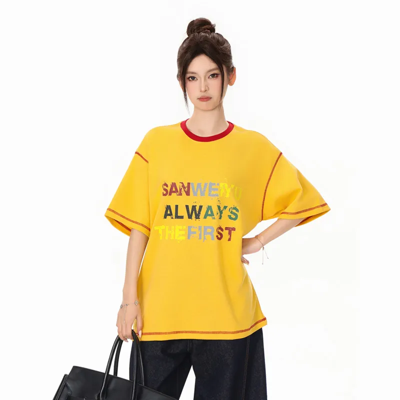 Ordifen T-Shirts Women's-2