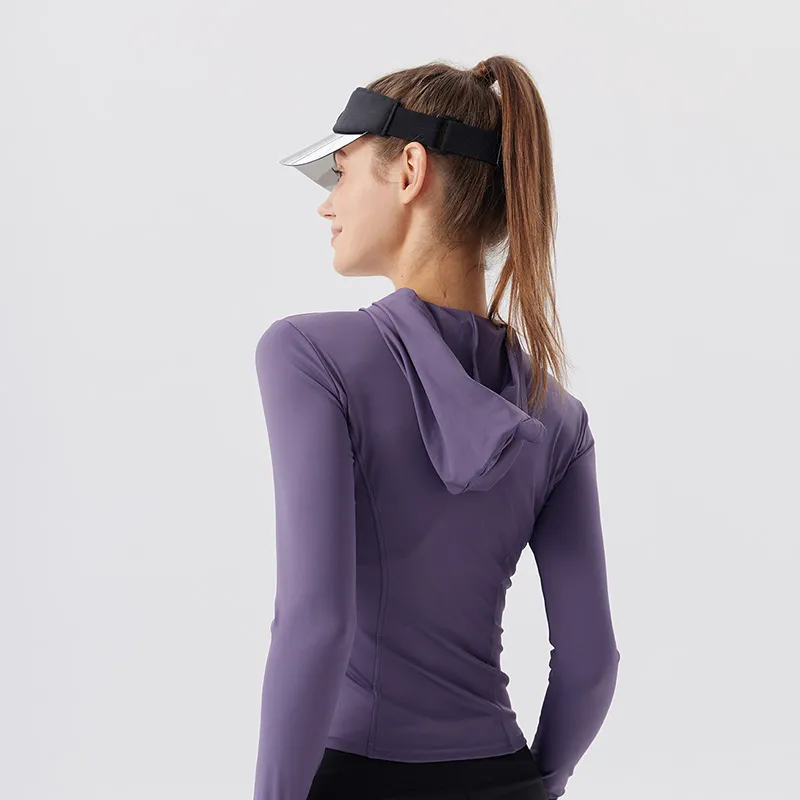 Ordifen Yoga Jackets Women's-7