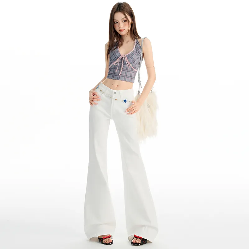 Ordifen Jeans Women's-4