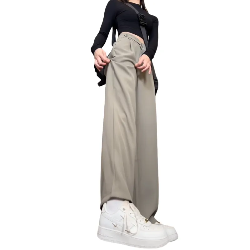 Ordifen Suit Trousers Women's-1