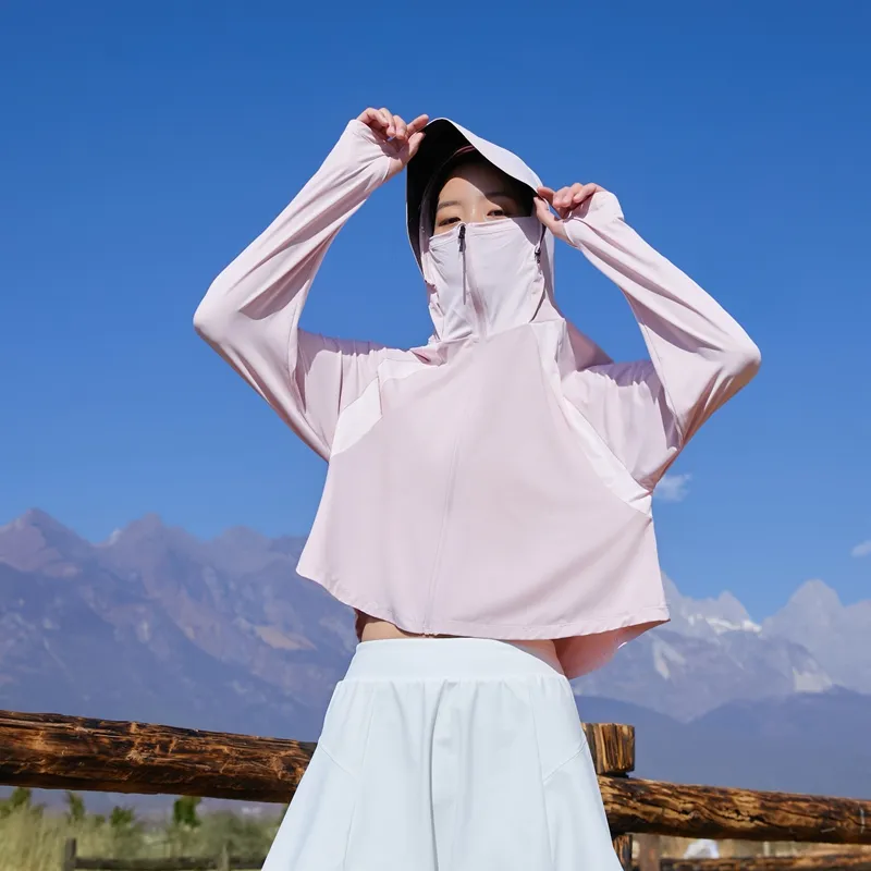 Ordifen UV Protection Sun Protection Clothing Women's-49