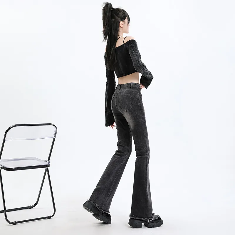 Ordifen Jeans Women's-9