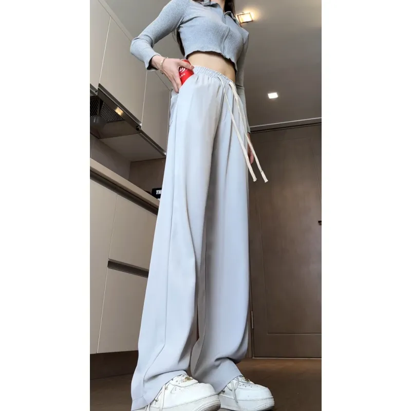 Ordifen Casual Suit Pants Women's-10