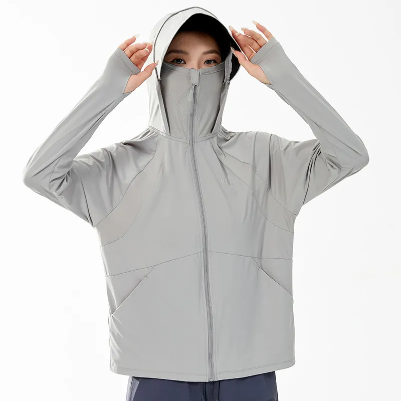 Ordifen Breathable Sun Protection Clothing Women's-18