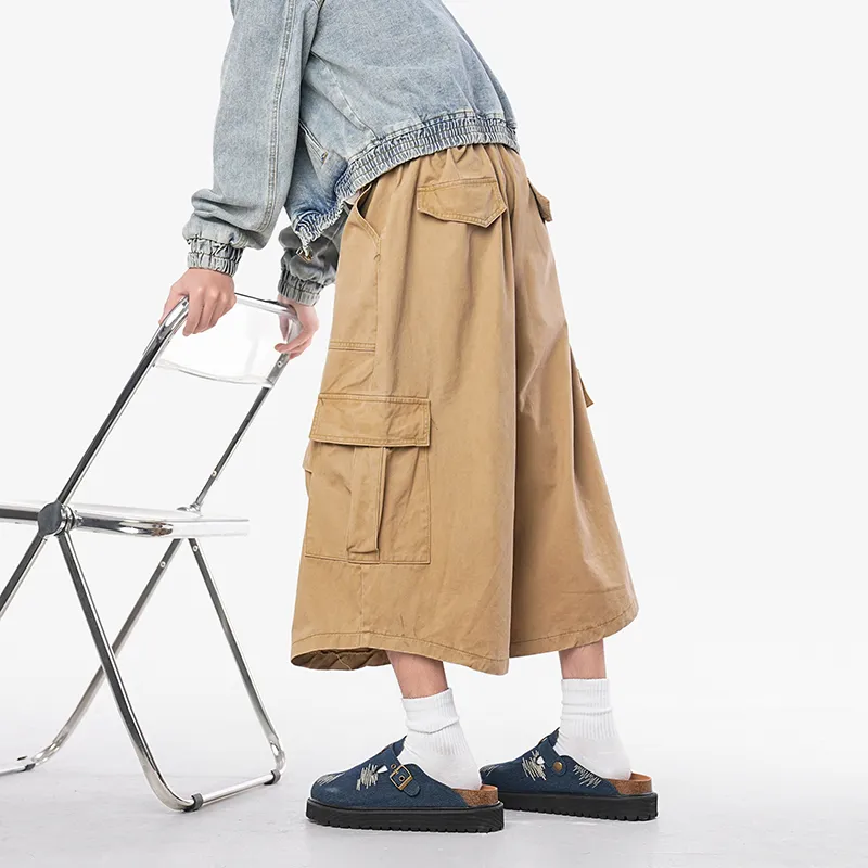 Ordifen Cargo Shorts Unisex-10