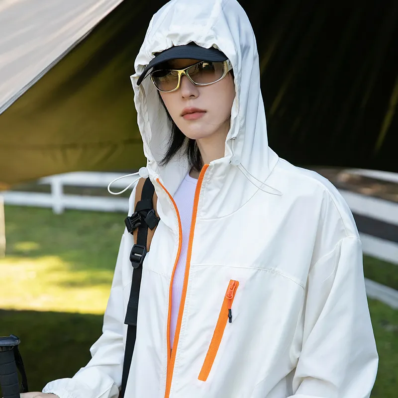 Ordifen Breathable Sun Protection Clothing Women's-6