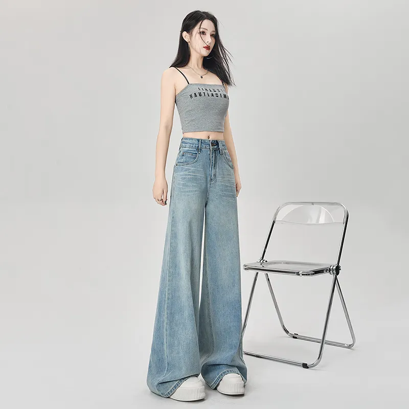 Ordifen Jeans Women's-3
