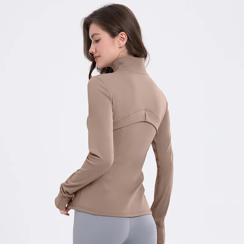 Ordifen Yoga Jackets Women's-7
