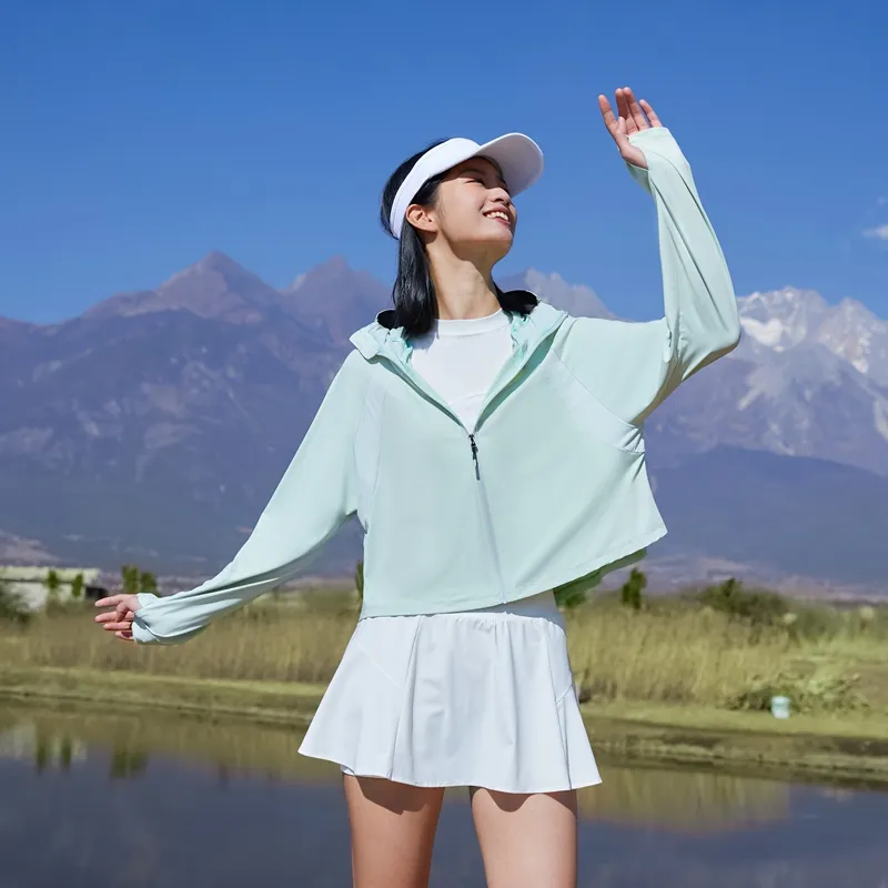 Ordifen UV Protection Sun Protection Clothing Women's-28