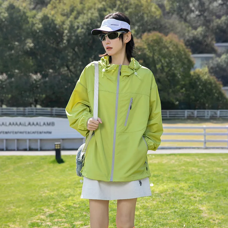 Ordifen Breathable Sun Protection Clothing Women's-12