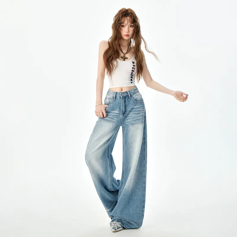 Ordifen Jeans Women's-3