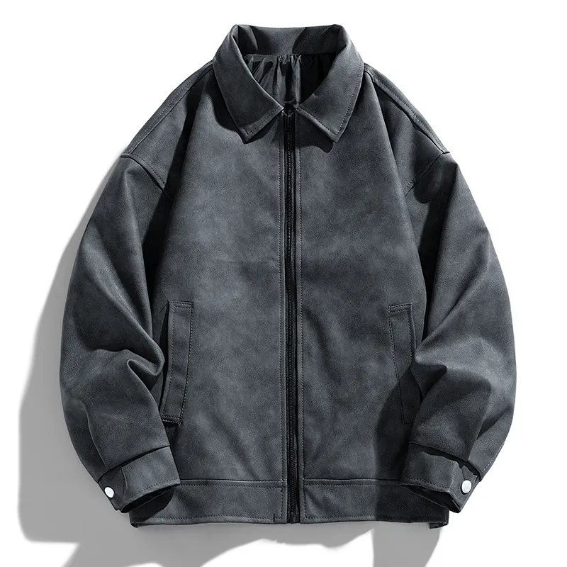Ordifen Leather Jackets Unisex-1