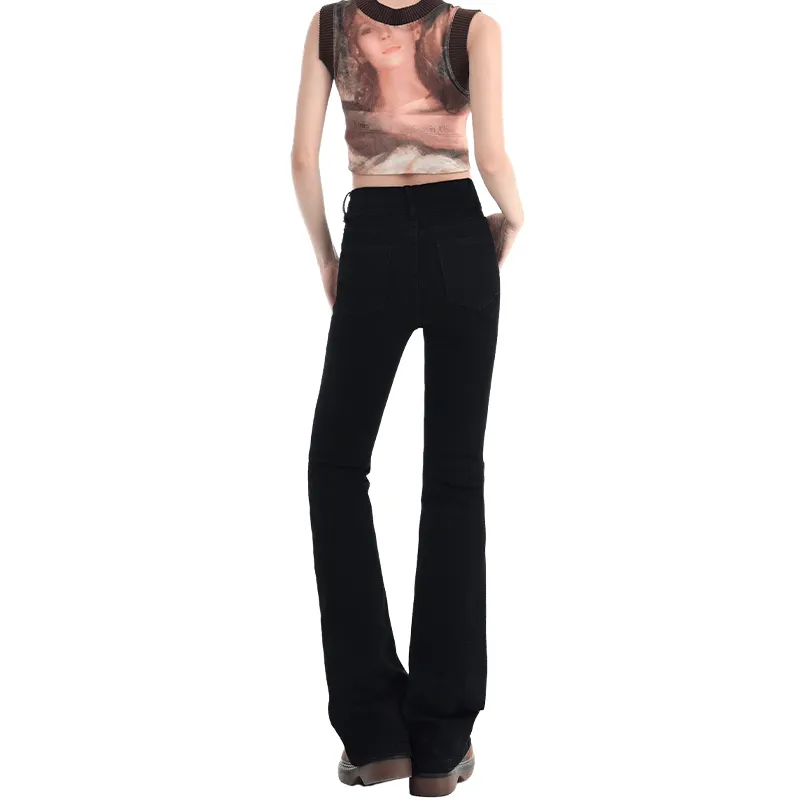 Ordifen Jeans Women's-4