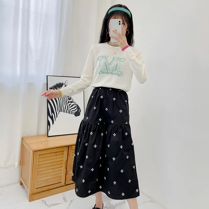 Ordifen Casual Short Skirts Women's-20