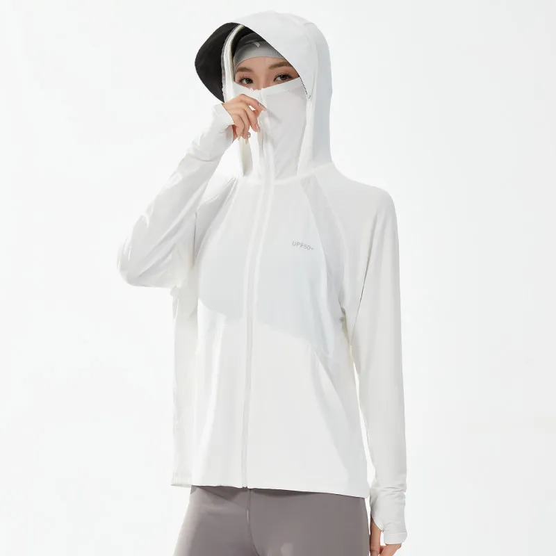 Ordifen Breathable Sun Protection Clothing Women's-14