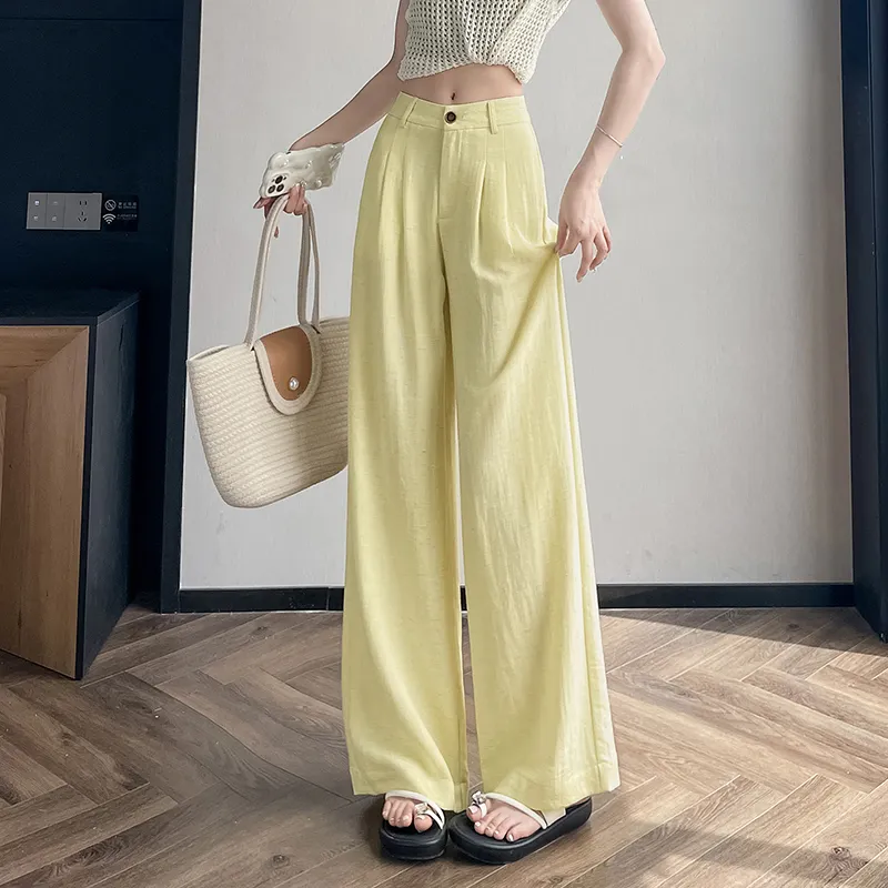 Ordifen Casual Pants Women's-8