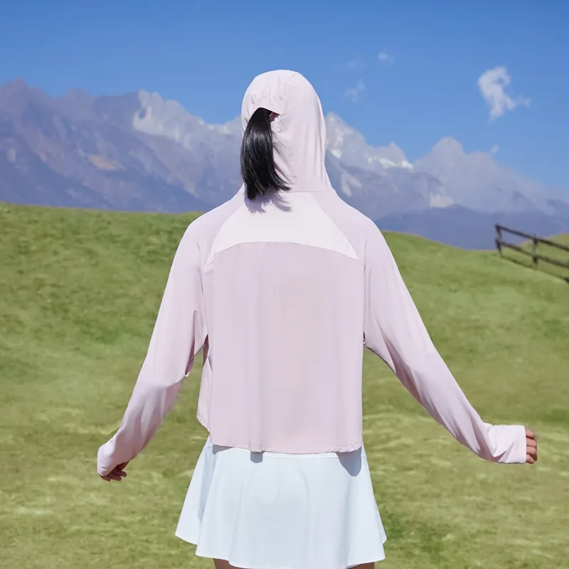 Ordifen UV Protection Sun Protection Clothing Women's-47