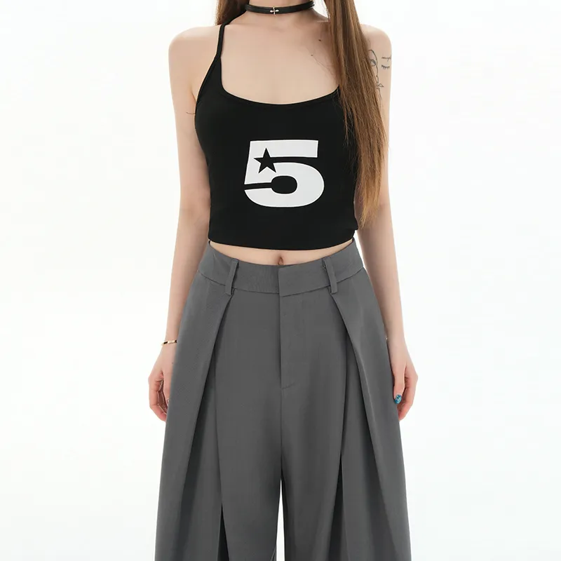 Ordifen Suit Trousers Women's-12