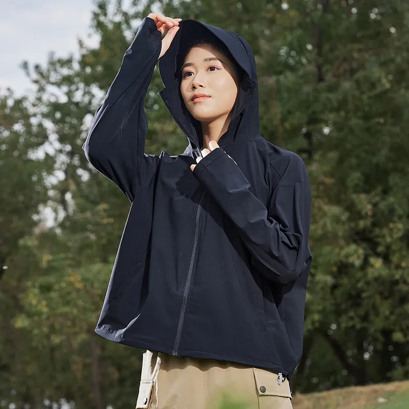 Ordifen Super Light Breathable Abrasion Resistant UV Protection Sun Protection Clothing Unisex-41