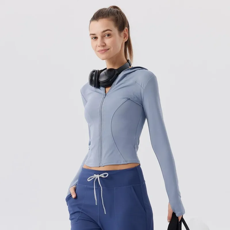 Ordifen Yoga Jackets Women's-3