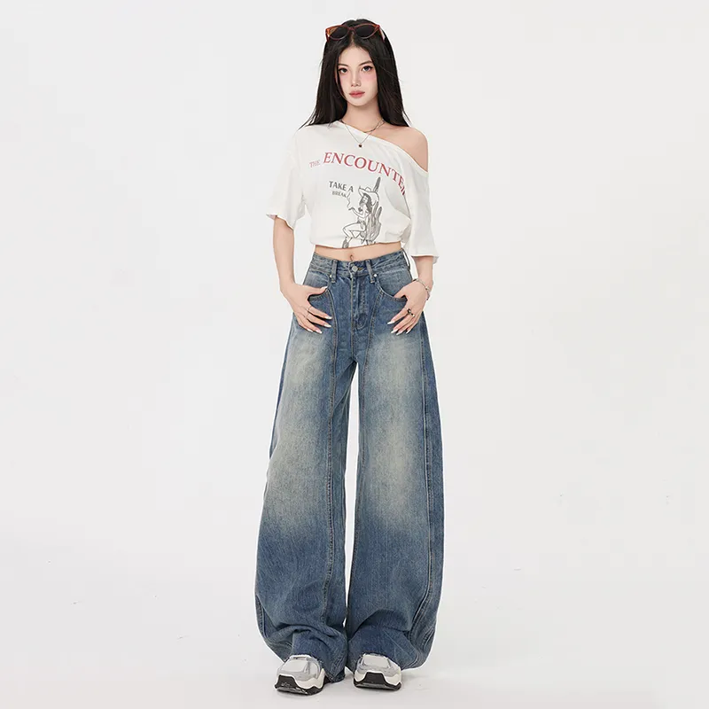 Ordifen Jeans Women's-6