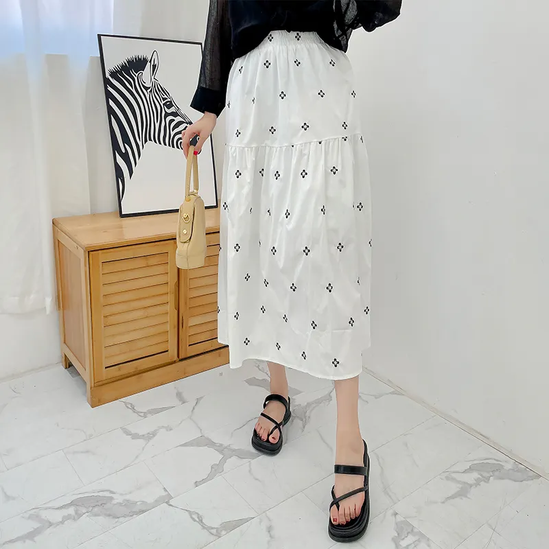 Ordifen Casual Short Skirts Women's-13