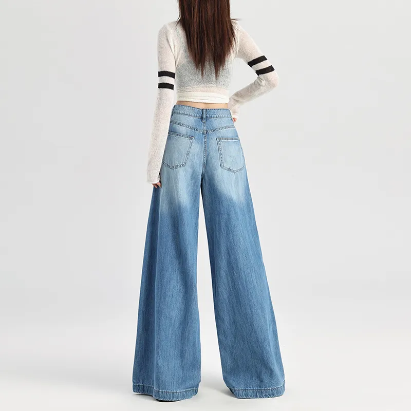 Ordifen Jeans Women's-2