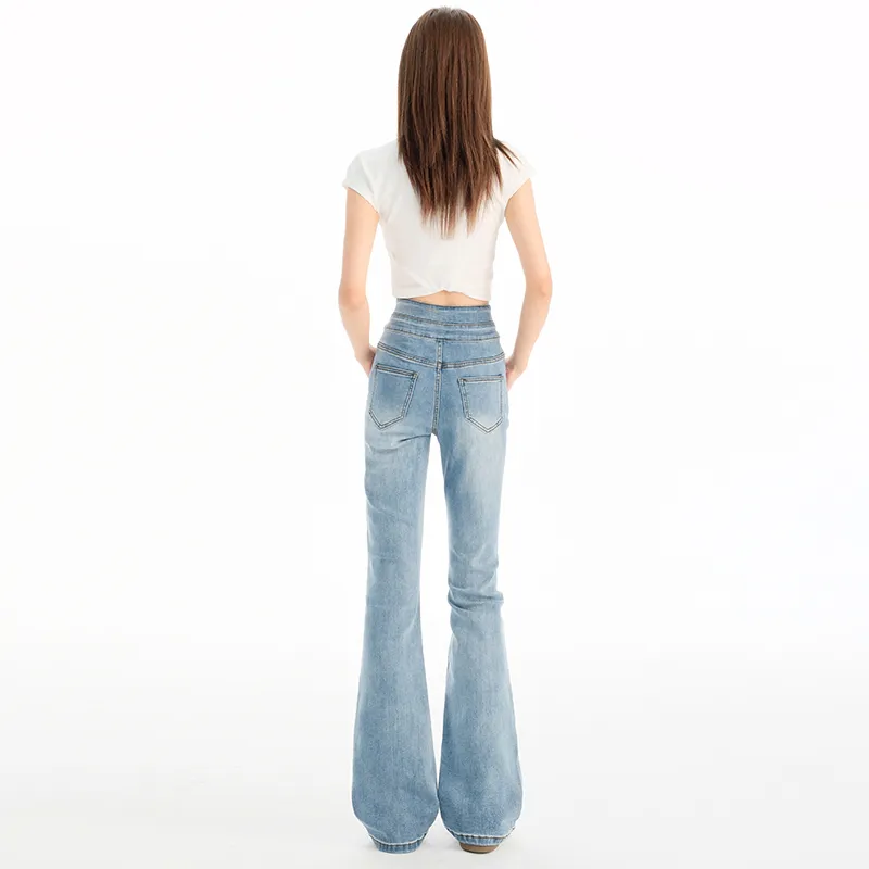 Ordifen Jeans Women's-1
