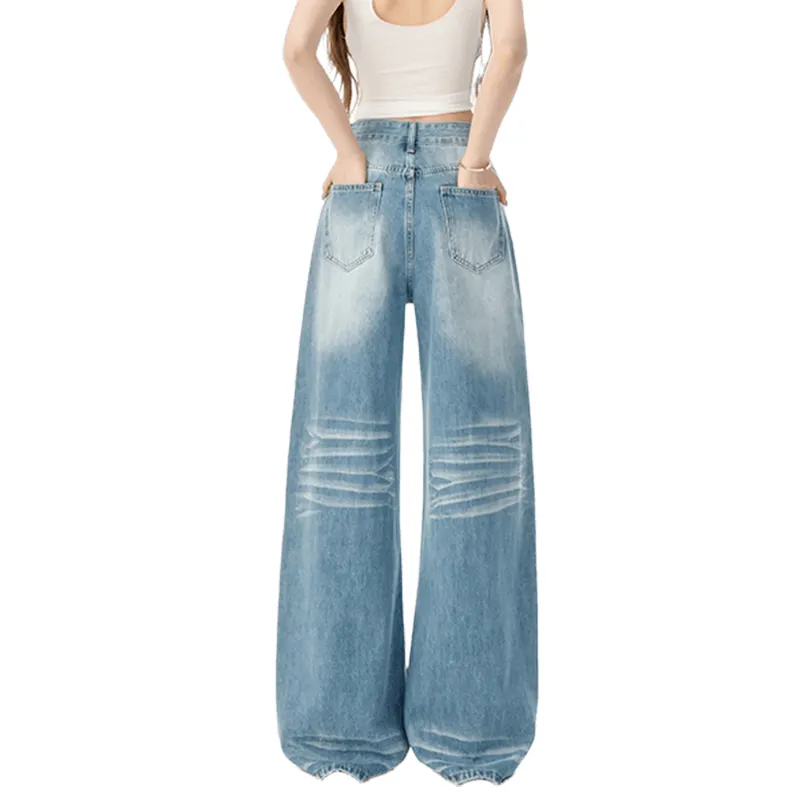 Ordifen Jeans Women's-2