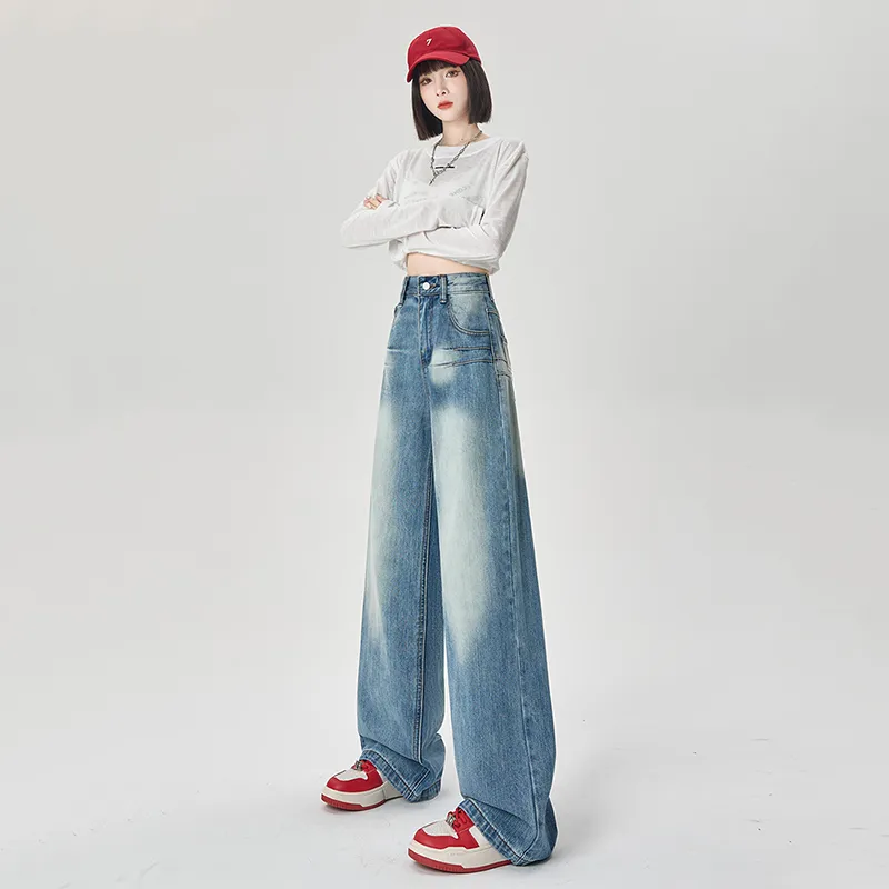 Ordifen Jeans Women's-6