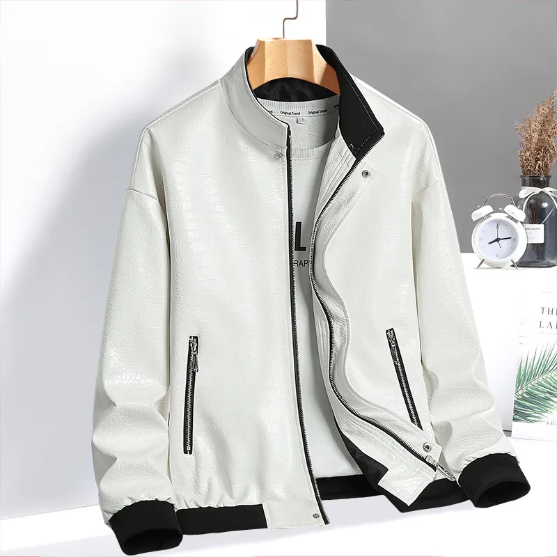 Ordifen Leather Jackets Unisex-9